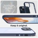 Spigen Ultra Hybrid - Etui do iPhone 14 (Granatowy)