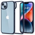 Spigen Ultra Hybrid - Etui do iPhone 14 (Granatowy)