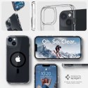 Spigen Ultra Hybrid Mag MagSafe - Etui do iPhone 14 Plus (Czarny)