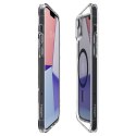 Spigen Ultra Hybrid Mag MagSafe - Etui do iPhone 14 Plus (Czarny)