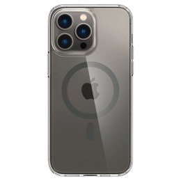 Spigen Ultra Hybrid Mag MagSafe - Etui do iPhone 14 Pro (Grafitowy)