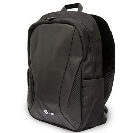 BMW Perforated - Plecak do notebooka 16" (Black)