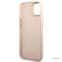 Guess 4G Metal Camera Outline Case - Etui iPhone 14 Plus (Różowy)