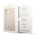 Guess 4G Metal Camera Outline Case - Etui iPhone 14 Plus (Różowy)