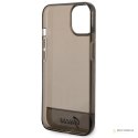 Guess Translucent - Etui iPhone 14 (czarny)