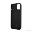 Karl Lagerfeld Silicone RSG - Etui iPhone 14 Plus (czarny)