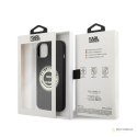 Karl Lagerfeld Silicone RSG - Etui iPhone 14 Plus (czarny)