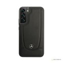 Mercedes Leather Urban Line - Etui Samsung Galaxy S22+ (czarny)