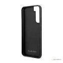 Mercedes Leather Urban Line - Etui Samsung Galaxy S22+ (czarny)