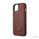 Mercedes Leather Urban Line - Etui iPhone 14 Plus (czerwony)