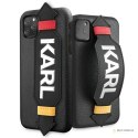 Karl Lagerfeld Case Strap - Etui iPhone 11 Pro (czarny)