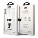 Karl Lagerfeld IML NFT Ikonik - Etui iPhone 14 (przezroczysty)