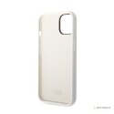 Karl Lagerfeld Silicone NFT Choupette - Etui iPhone 14 Plus (biały)