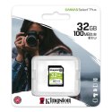 Kingston Canvas Select Plus SDHC - Karta pamięci 32 GB Class 10 U1 100 MB/s