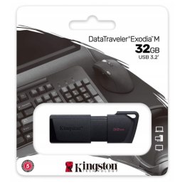 Kingston - Pendrive 32 GB USB 3.2