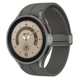Samsung Galaxy Watch 5 Pro - Smartwatch 45mm (srebrny)