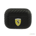 Ferrari On Track Carbon - Etui AirPods Pro (czarny)