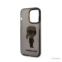 Karl Lagerfeld IML NFT Ikonik - Etui iPhone 14 Pro Max (czarny)