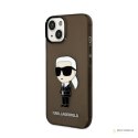 Karl Lagerfeld IML NFT Ikonik - Etui iPhone 14 (czarny)