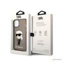 Karl Lagerfeld IML NFT Ikonik - Etui iPhone 14 (czarny)