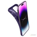 Spigen Liquid Air - Etui do iPhone 14 Pro (Fioletowy)