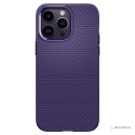 Spigen Liquid Air - Etui do iPhone 14 Pro (Fioletowy)