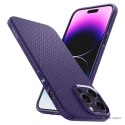 Spigen Liquid Air - Etui do iPhone 14 Pro (Fioletowy)