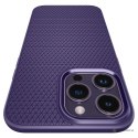 Spigen Liquid Air - Etui do iPhone 14 Pro (Fioletowy)