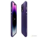 Spigen Liquid Air - Etui do iPhone 14 Pro (Fioletowy)