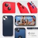 Spigen Optik.TR Camera Lens Protector - Szkło ochronne na obiektyw do Apple iPhone 14 / iPhone 14 Plus (2 szt) (czerwony)