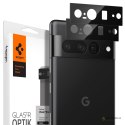 Spigen Optik.TR Camera Lens Protector - Szkło ochronne na obiektyw do Google Pixel 7 Pro (2 szt)