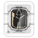 Spigen Proflex EZ FIT - Szkło hybrydowe do Apple Watch 8 / 7 45 mm (2 szt)