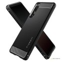 Spigen Rugged Armor - Etui do Sony Xperia 5 IV (Czarny)