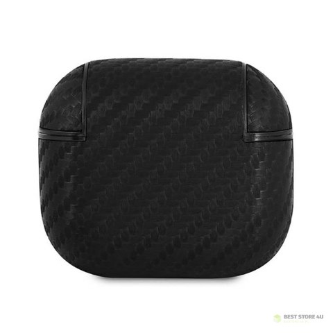 BMW Carbon M Collection - Etui AirPods 3 (czarny) BMW Carbon M Collection - Etui AirPods 3 (czarny)