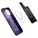 Spigen Mag Armor - Etui do iPhone 14 Pro Max (fioletowy)