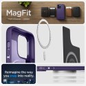 Spigen Mag Armor - Etui do iPhone 14 Pro (fioletowy)