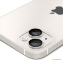 Spigen Optik.TR Camera Lens Protector - Szkło ochronne na obiektyw do Apple iPhone 14 / iPhone 14 Plus (2 szt) (księżycowa poświ