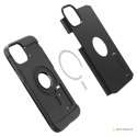 Spigen Tough Armor MagFit - Etui do iPhone 14 Plus MagSafe (Czarny)