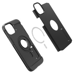 Spigen Tough Armor MagFit - Etui do iPhone 14 Plus MagSafe (Czarny)