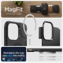 Spigen Tough Armor MagFit - Etui do iPhone 14 Pro Max MagSafe (Czarny)