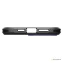 Spigen Tough Armor MagFit - Etui do iPhone 14 Pro Max MagSafe (fioletowy)