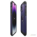 Spigen Tough Armor MagFit - Etui do iPhone 14 Pro Max MagSafe (fioletowy)