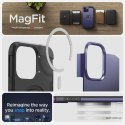 Spigen Tough Armor MagFit - Etui do iPhone 14 Pro Max MagSafe (fioletowy)