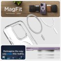 Spigen Ultra Hybrid Mag MagSafe - Etui do iPhone 14 Pro (Frost Clear)
