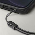 UNIQ Transforma MagSafe - Etui iPhone 13 (czarny)