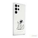 Karl Lagerfeld Choupette Fun - Etui Samsung Galaxy S23 Ultra (przezroczysty)