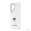 Karl Lagerfeld IML NFT Choupette - Etui Samsung Galaxy S23 Ultra (przezroczysty)