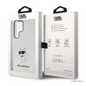 Karl Lagerfeld IML NFT Choupette - Etui Samsung Galaxy S23 Ultra (przezroczysty)