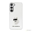 Karl Lagerfeld IML NFT Choupette - Etui Samsung Galaxy S23+ (przezroczysty)