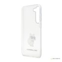 Karl Lagerfeld IML NFT Choupette - Etui Samsung Galaxy S23+ (przezroczysty)